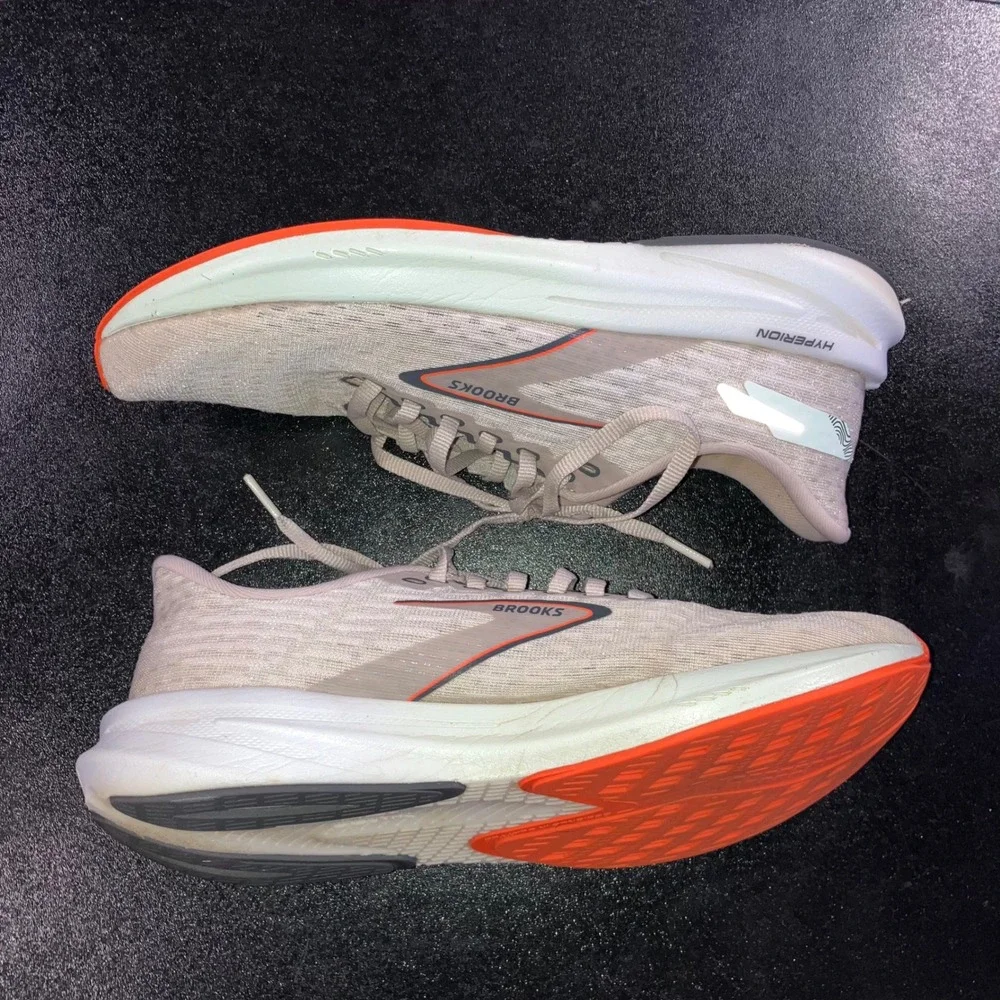 Brooks keywords running